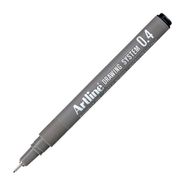 Artline 234 Drawing 0.4 mm Siyah Teknik Çizim Kalemi