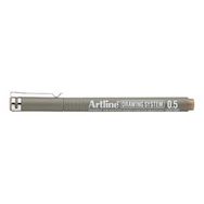 Artline 235N Drawing System 0.5 mm Pale Brown Çizim Kalemi