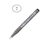 Artline 238 0.8 mm Siyah 12'li Çizim Kalemi