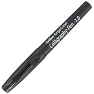 Artline 241 1mm Siyah Kaligrafi Kalemi
