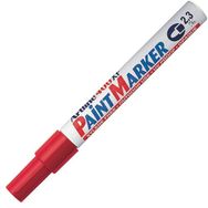 Artline 400Xf 2.3 mm Kırmızı Çok Amaçlı Paint Markör