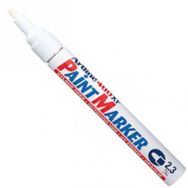 Artline 400XF 2.3 mm Paint Marker Çok Amaçlı Beyaz Boyama Markörü