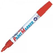 Artline 400XF 2.3 mm Paint Marker Çok Amaçlı Kırmızı Boyama Markörü
