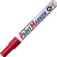 Artline 400XF Kırmızı Paint Marker