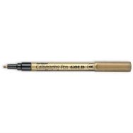Artline 6200 Calligraphy Altın 2.5 mm Markör Kalem