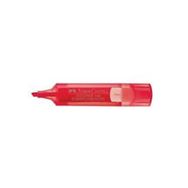 Artline 660 1.0-4.0 mm Kırmızı Kesik Uç Fosforlu Kalem