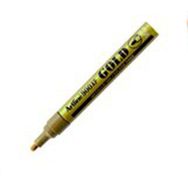 Artline 900XF Altın Metalik Marker Keçeli Kalem