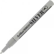 Artline 990XF 1.2 mm Gümüş Metalik Markör Kalem