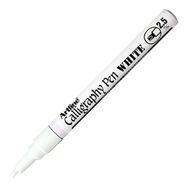 Artline 993XF 2.5 mm Beyaz Kaligrafi Kalemi