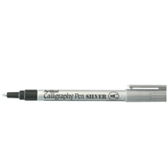 Artline 993Xf Yaldızlı Gümüş Kaligrafi Kalemi