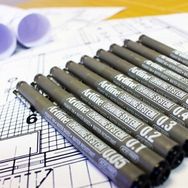 Artline 9'lu Set Siyah Drawıng System Çizim Kalemi