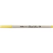 Artline Açık Sarı Supreme Brush Uçlu Kalem