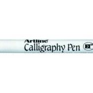Artline Calligraphy Pen 4.0 mm Siyah Kaligrafi Kalemi