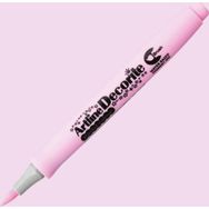 Artline Decorite Pastel Pink Brush Marker