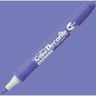 Artline Decorite Pastel Purple Brush Marker