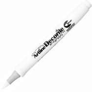 Artline Decorite White Brush Marker