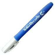 Artline Decorite Yuvarlak Uç 1.0 Blue Marker Kalem