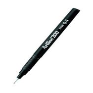Artline Draving 234 0,4mm Siyah Teknik Çizim Kalemi