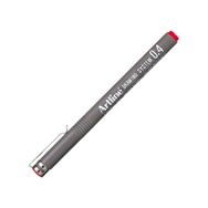 Artline Drawing System 0.3 mm Kırmızı Teknik Çizim Kalemi