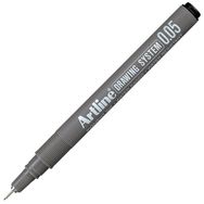 Artline Drawing System 2305 0.05 mm Uçlu Siyah Teknik Çizim Kalemi