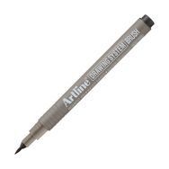 Artline Drawing System Brush Siyah Çizim Kalemi