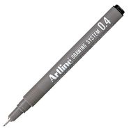 Artline Drawıng System Siyah Çizim Kalemi