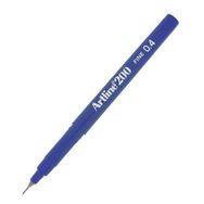 Artline EK-200N Mavi 0.4 Mm Keçe Uçlu Kalem
