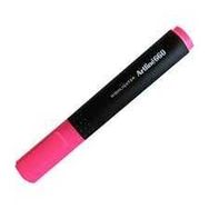 Artline EK-660N Fosforlu Pembe Fosforlu Kalem
