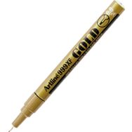 Artline EK-900XF 0.8 mm Altın 12'li Yaldızlı Yuvarlak Uçlu Markör Kalem