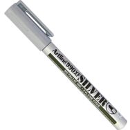 Artline EK-900XF 1.2 mm Gümüş 12'li Yaldızlı Yuvarlak Uçlu Markör Kalem
