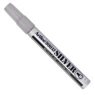 Artline EK-900XF 2.3 mm Gümüş 12'li Yaldızlı Yuvarlak Uçlu Markör Kalem
