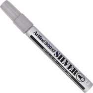 Artline EK-900XF 2.3 mm Gümüş 12'li Yaldızlı Yuvarlak Uçlu Markör Kalem