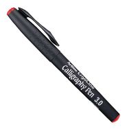 Artline EK243 3.0 mm Kırmızı Kaligrafi Kalemi