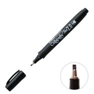 Artline EPF-242 2 mm Siyah Supreme Kaligrafi Kalemi