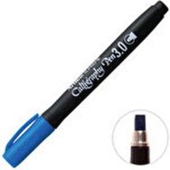 Artline EPF-243 3 mm Mavi Supreme 3 Adet Kaligrafi Kalemi