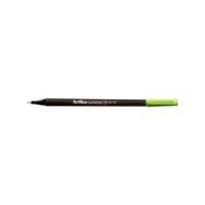 Artline EPFS-200 Supreme 0.4 mm Yellow Green Fine Keçe Uçlu Kalem
