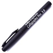 Artline ERG-242 Siyah 2.0 mm Kaligrafi Kalem