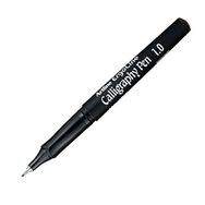 Artline Ergoline 1.0 mm Siyah Kaligrafi Kalemi