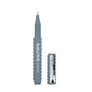 Artline Etx-200 0.5 Gri Stix Drawing Pen Keçe Uçlu Çizim Kalemi