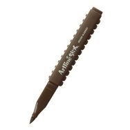 Artline Etx-200 0.5 Koyu Kahverengi Stix Drawing Pen Keçe Uçlu Çizim Kalemi