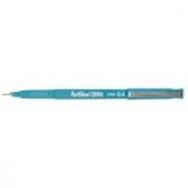 Artline Fineliner 0.4 mm Açık Mavi İnce Uçlu Keçeli Kalem