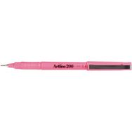 Artline Fineliner 0.4 mm Pembe İnce Uçlu Keçeli Kalem