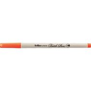 Artline Fosforlu Turuncu Supreme Brush Uçlu Kalem