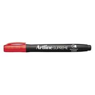 Artline Kırmızı Supreme Permanent 1.0 mm Marker Kalem