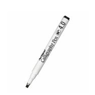 Artline LV-A-EK-244 4,0 mm Siyah Kaligrafi Kalemi