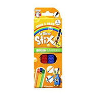 Artline Stix Brush 4'lü Marker Set