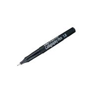 Artline Supreme 1.0 mm Siyah Kaligrafi Kalemi