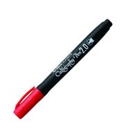 Artline Supreme 4.0 Mm Kırmızı Kaligrafi Kalemi