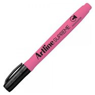 Artline Supreme 4.0 mm Pembe Fosforlu Kalem
