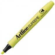 Artline Supreme 4.0 mm Sarı Fosforlu Kalem